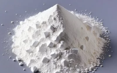 Calcium Stearate: Key Applications in Pharmaceuticals and Plastics