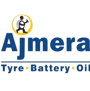 Ajmera Tyres Logo