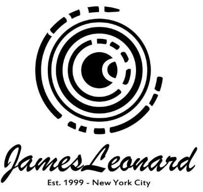 James Leonard Logo